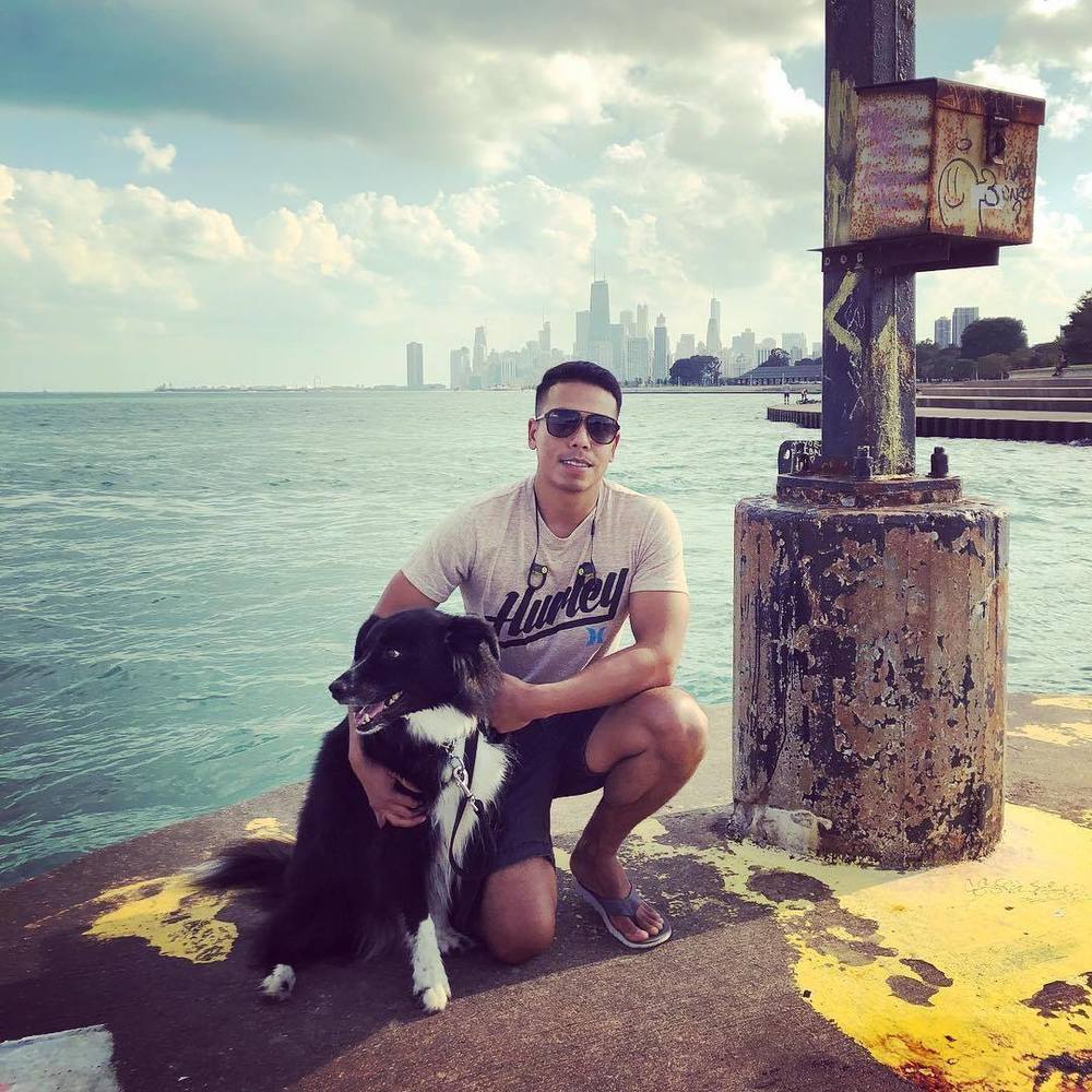 Meet your Posher, Octavio